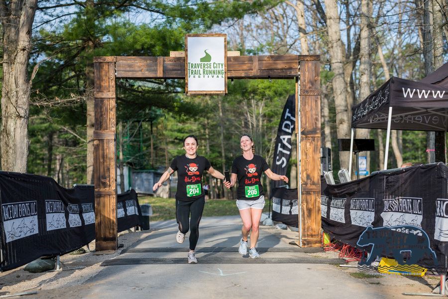 traverse city trail running festival