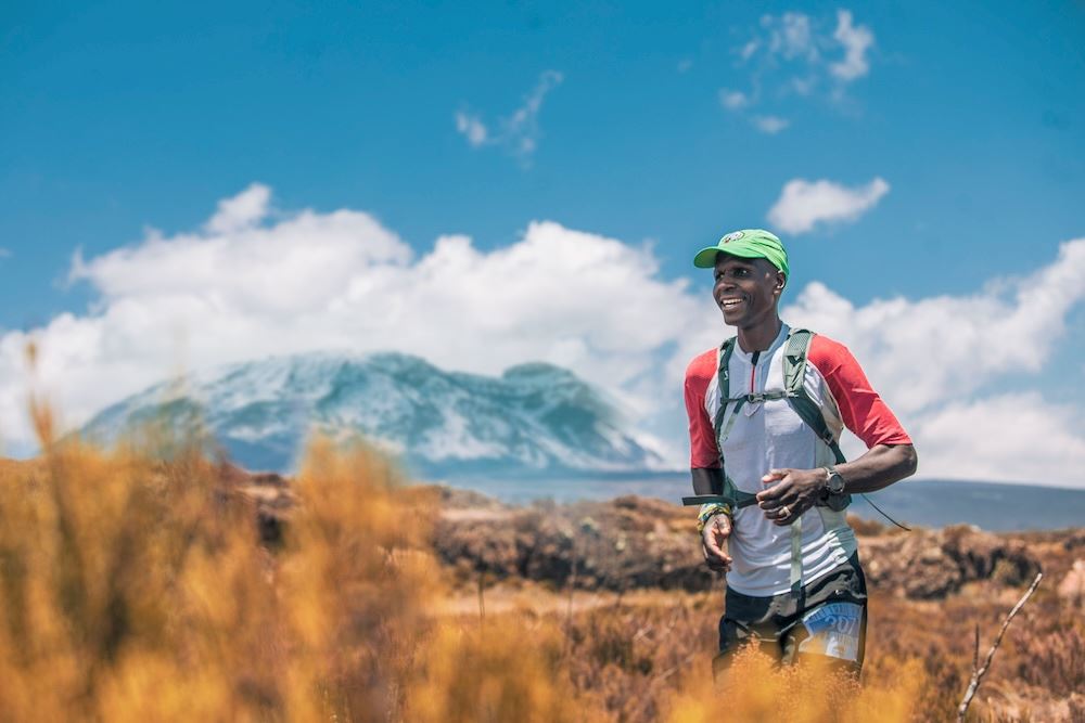 traverse run tanzania