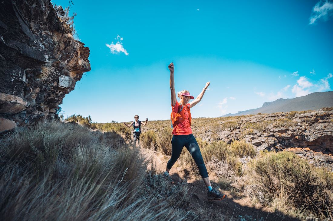 traverse run tanzania