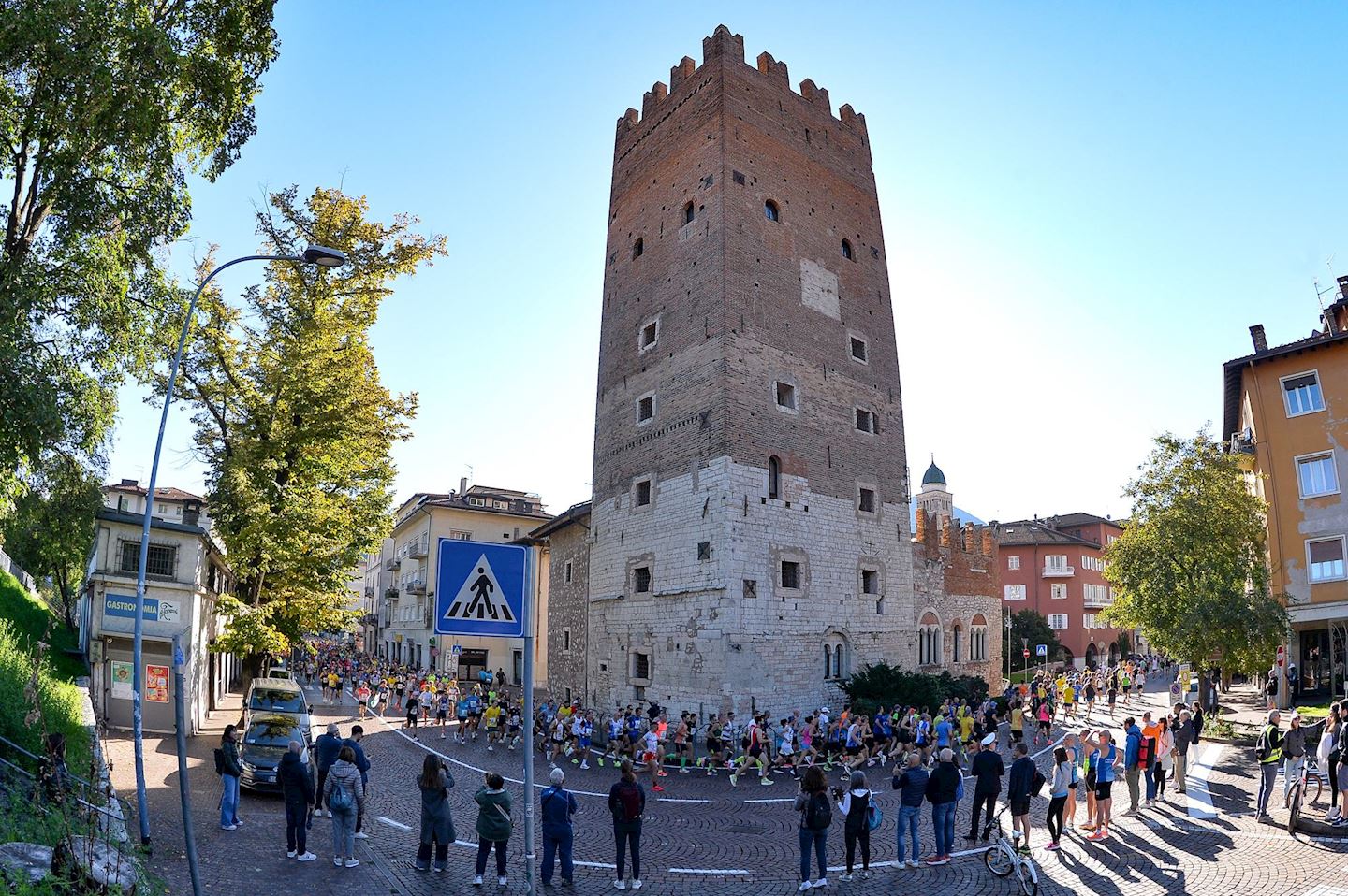 trento half marathon running festival