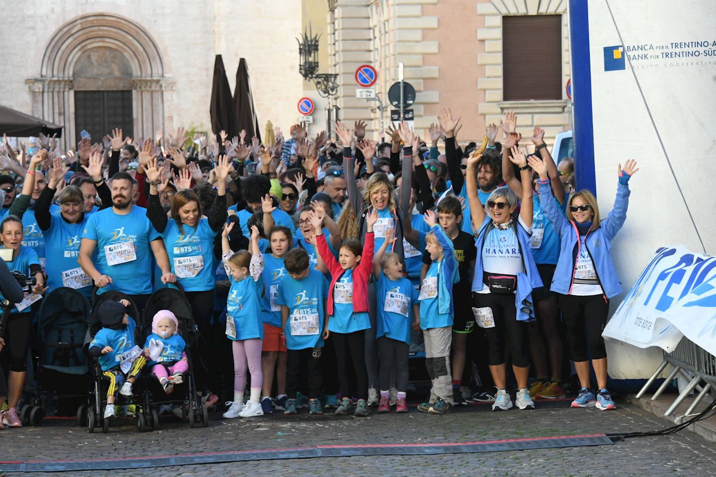 trento half marathon running festival