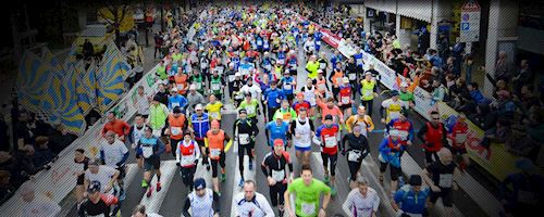 Treviso Marathon 