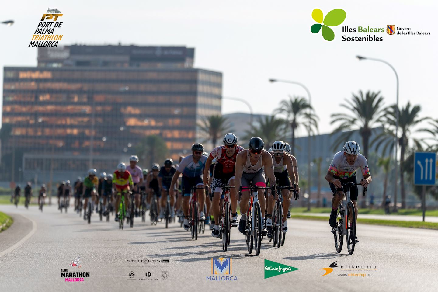 triathlon port de palma de mallorca