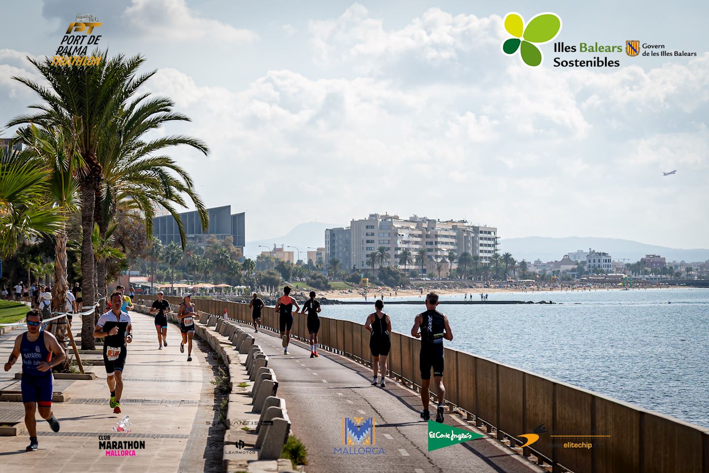 triathlon port de palma de mallorca
