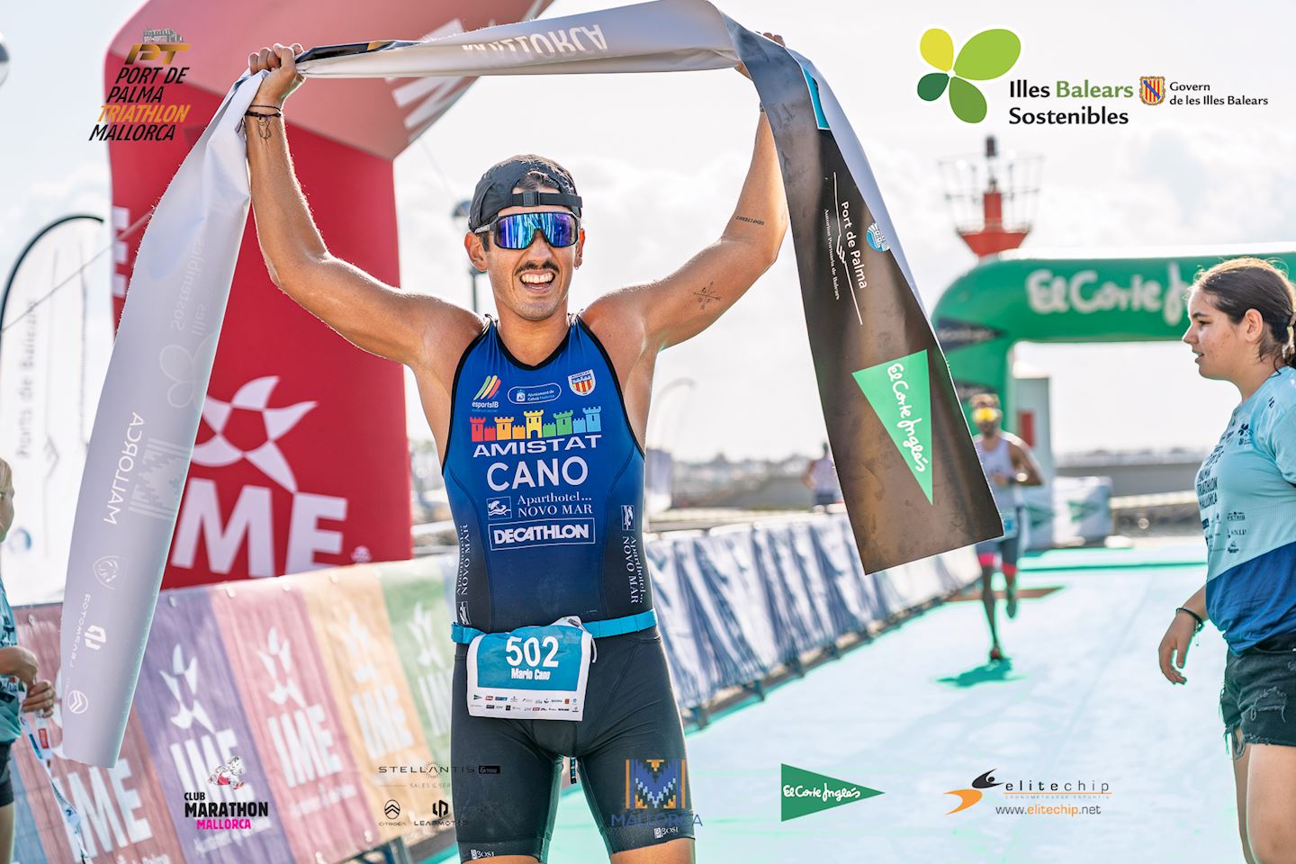 triathlon port de palma de mallorca