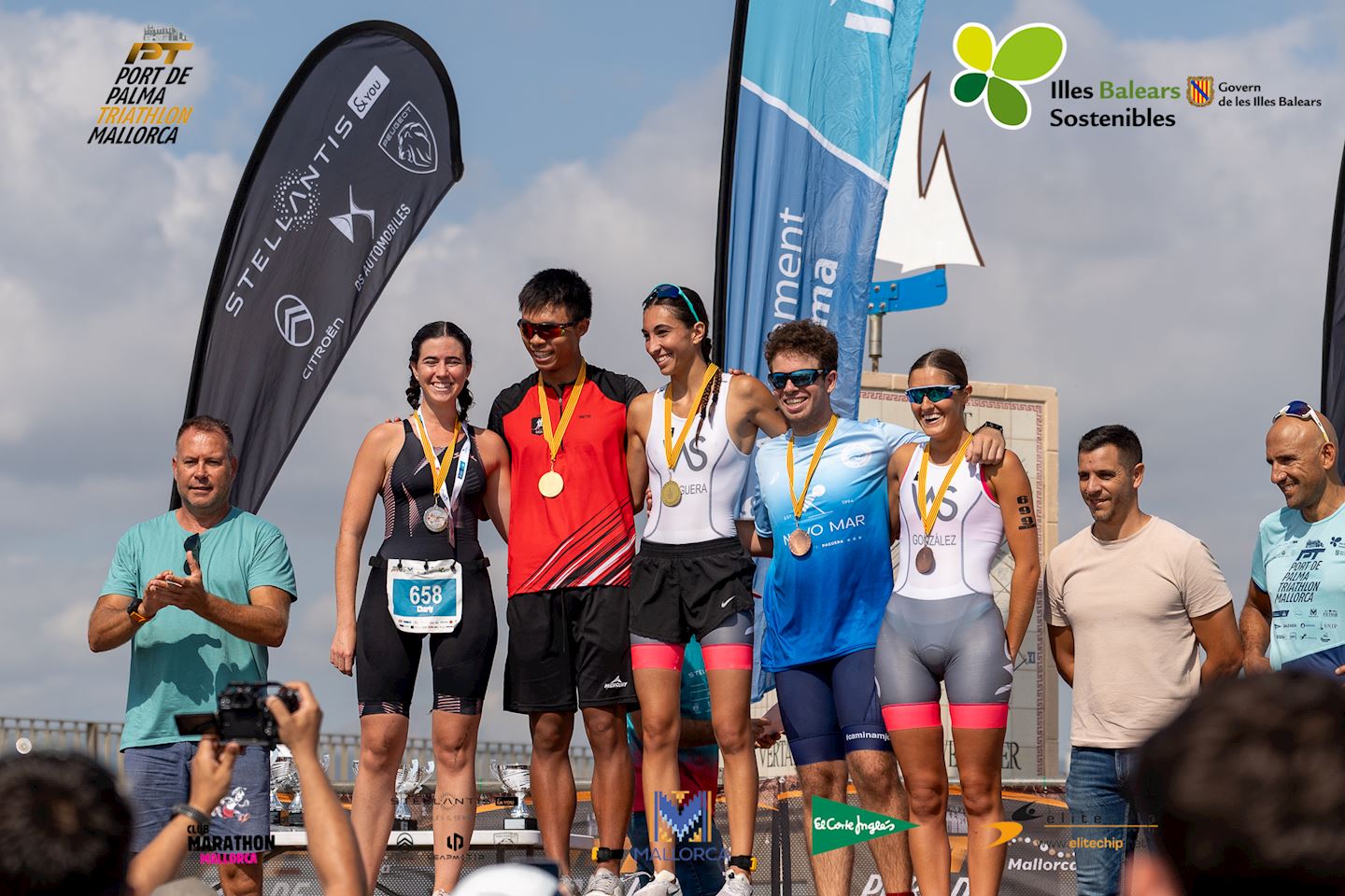 triathlon port de palma de mallorca