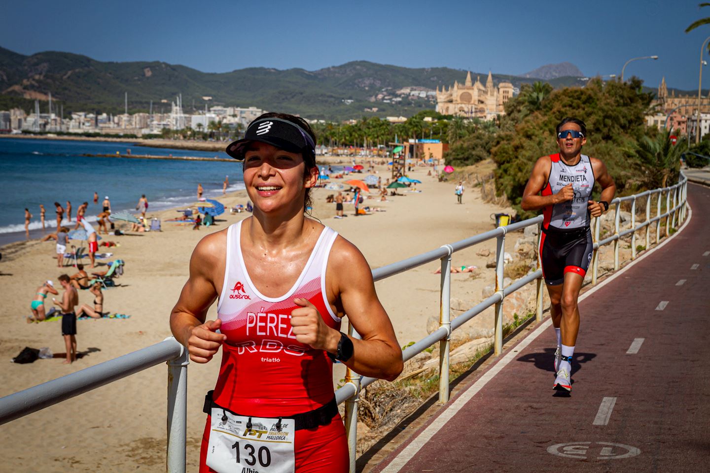 Stellantis&You Triathlon Port De Palma De Mallorca, 17 Sep