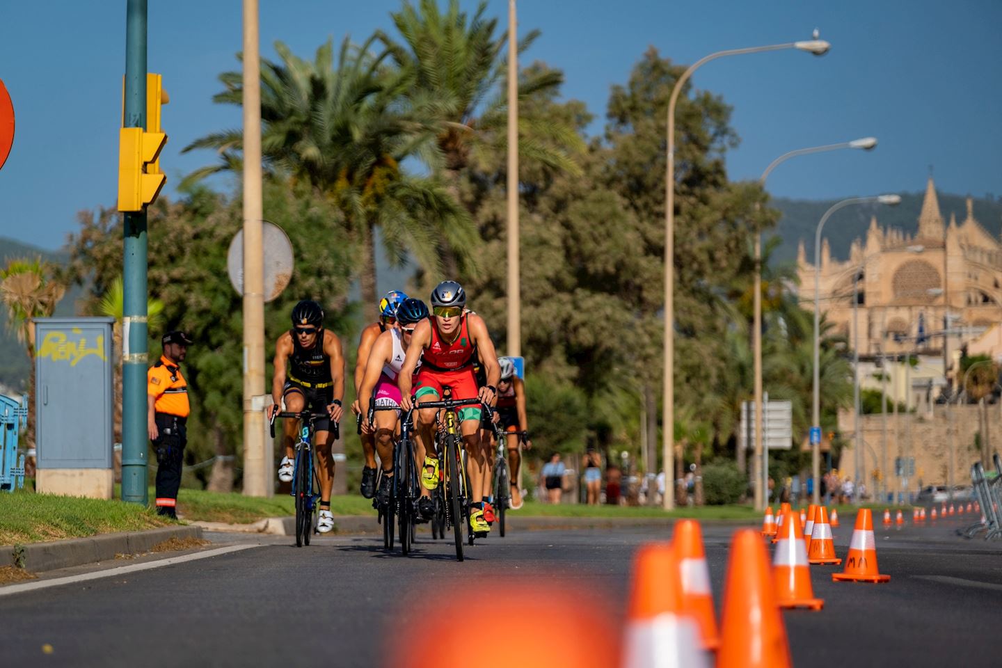 Stellantis&You Triathlon Port De Palma De Mallorca, 17 Sep