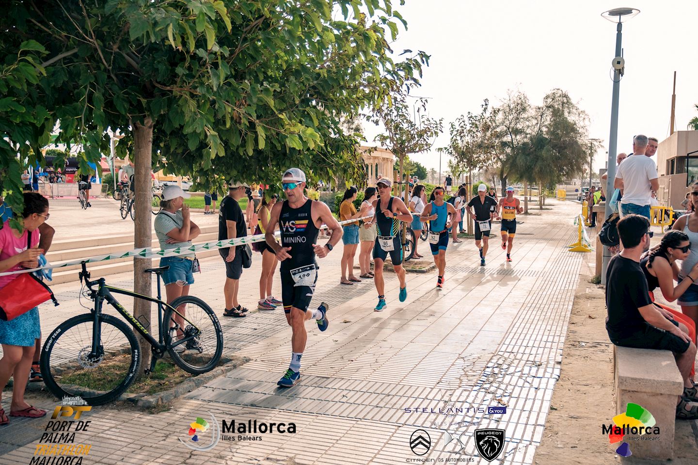 triathlon port de palma de mallorca