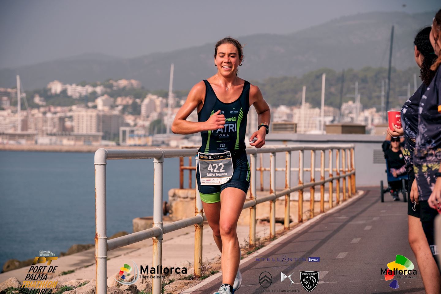 triathlon port de palma de mallorca