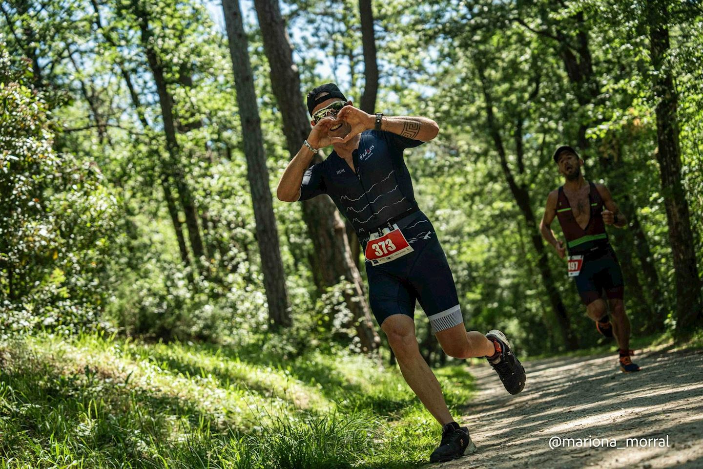 triathlon revel saint ferreol