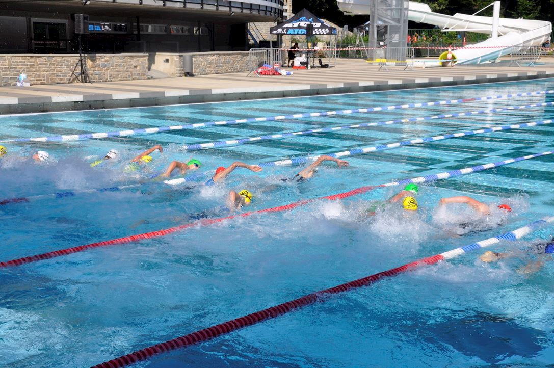 triathlon vert de charleroi