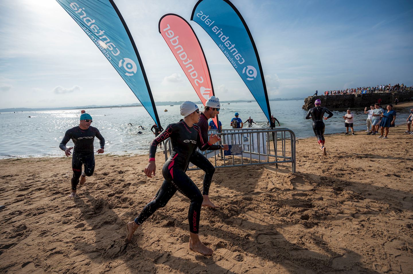 triatlon ciudad de santander