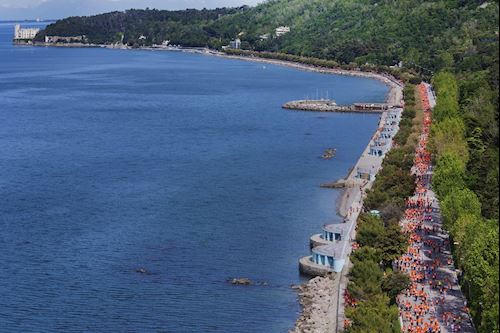Trieste 21K