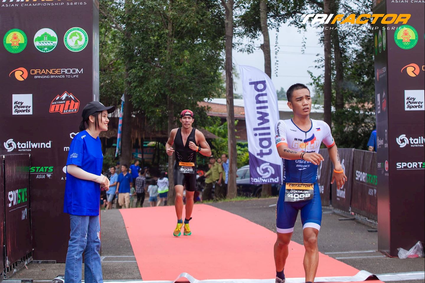 trifactor triathlon philippines