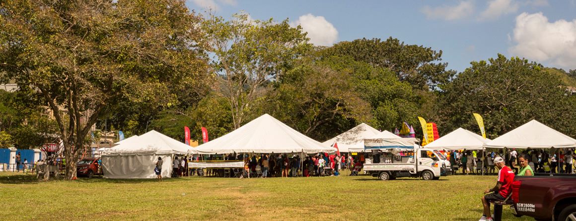 trinidad and tobago international marathon