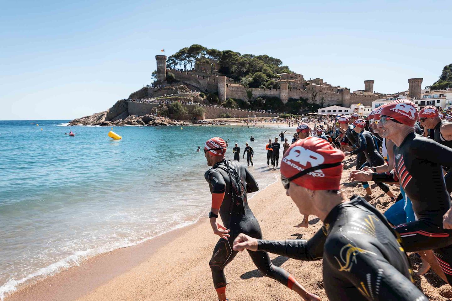 tritour tossa de mar