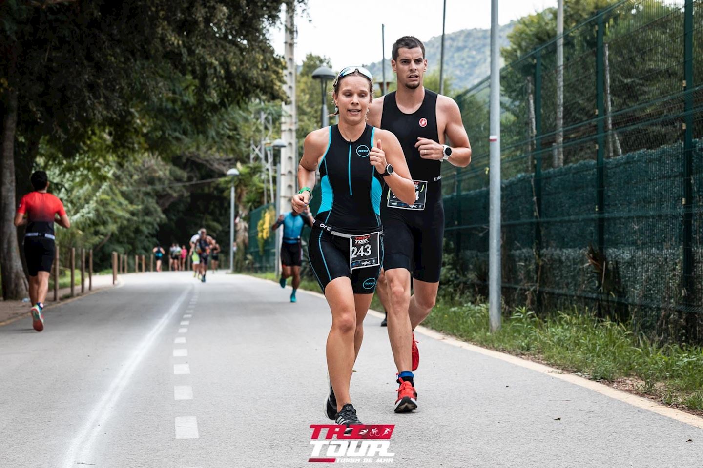 TriTour Tossa de Mar Triathlon