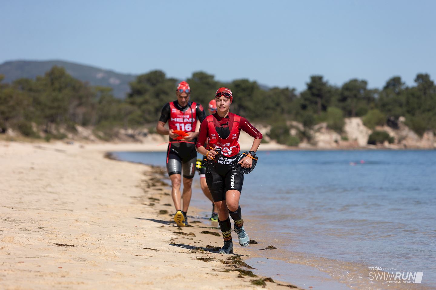 Tróia Swimrun