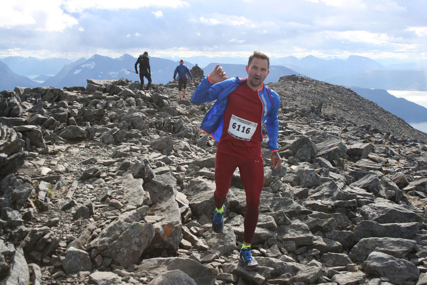 troms mountain challenge