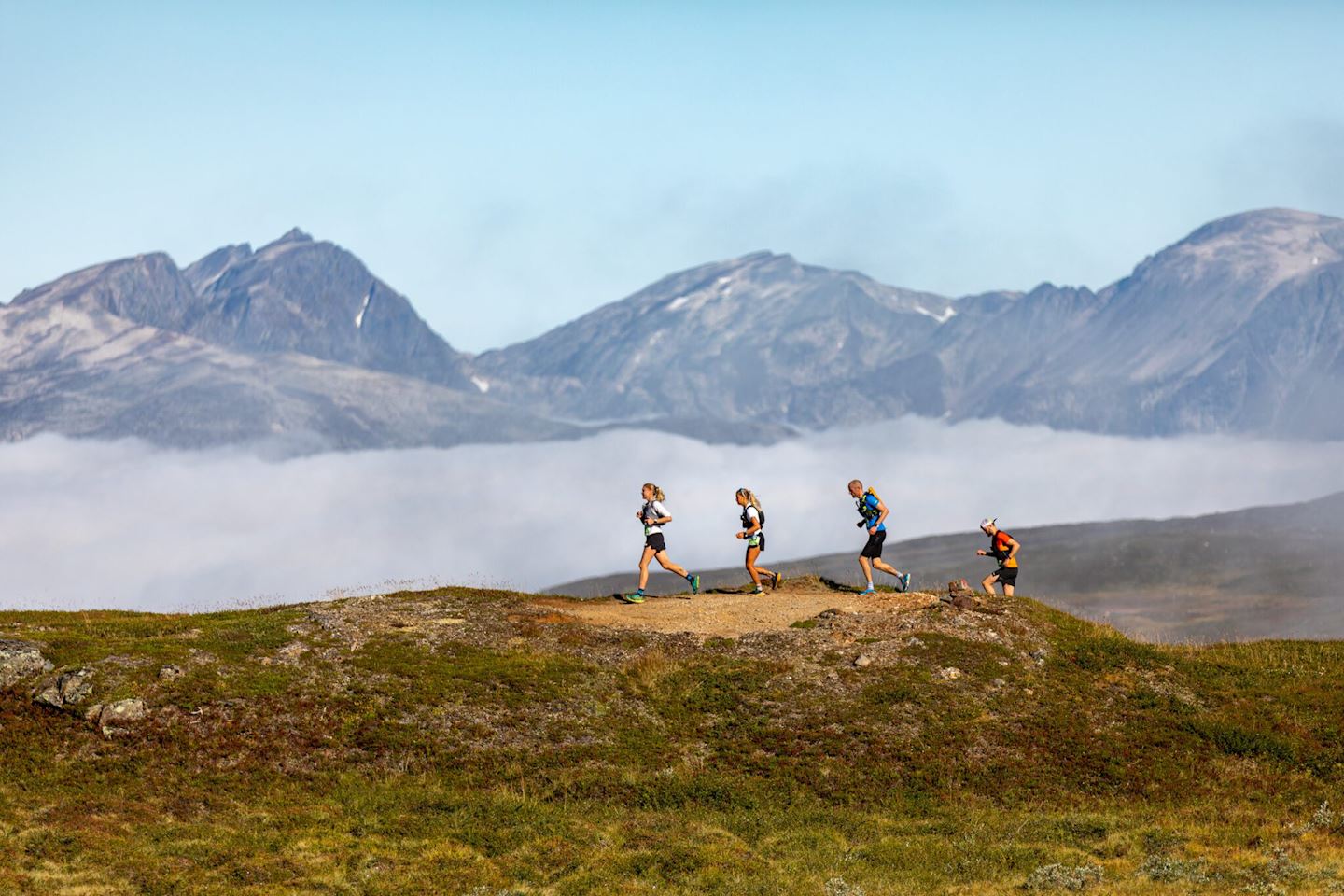 tromso mountain challenge