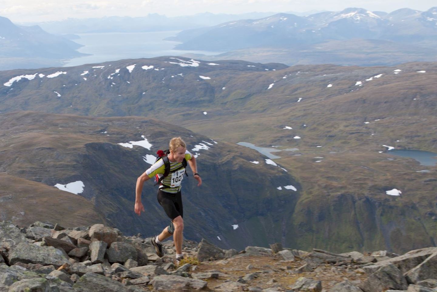 tromso mountain challenge