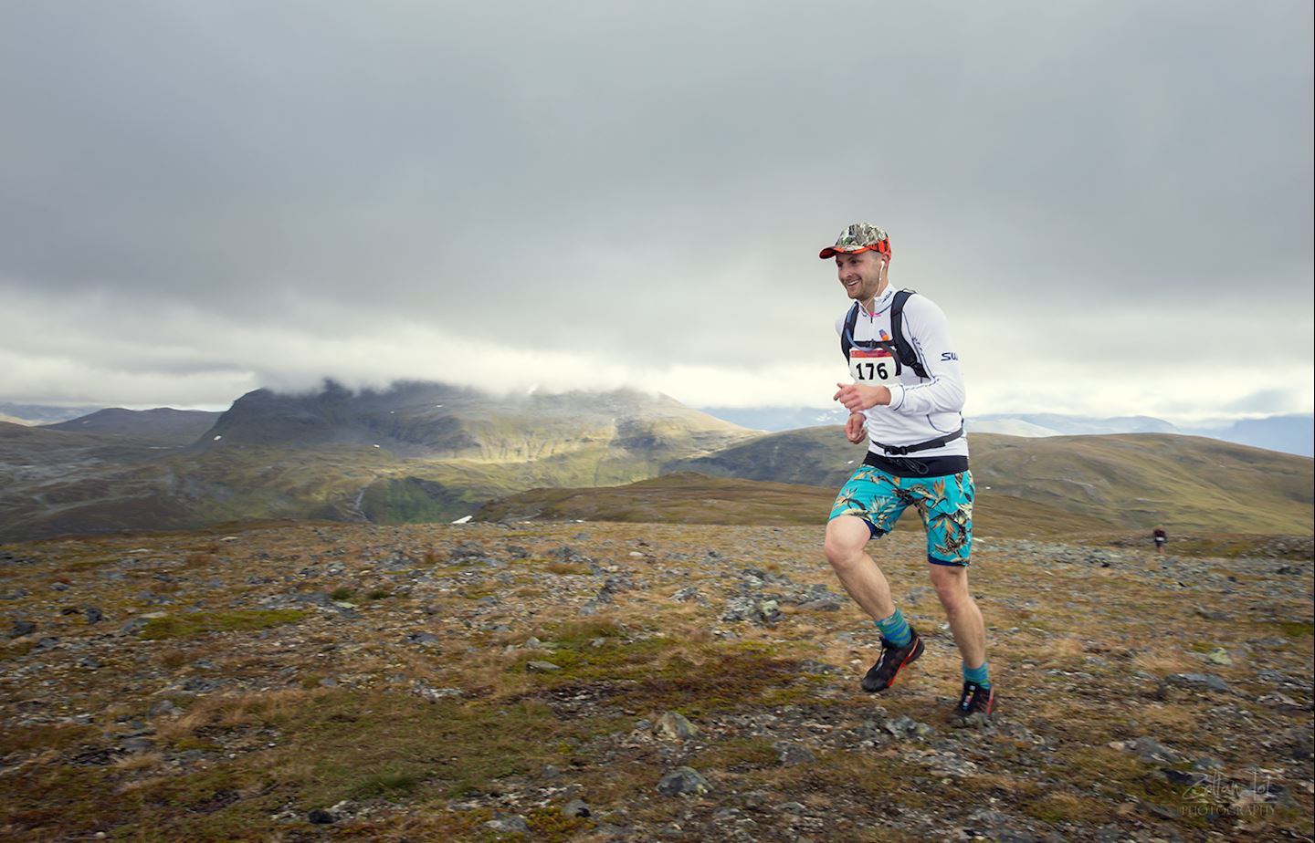 tromso mountain challenge