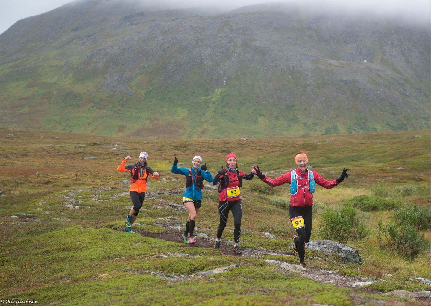 tromso mountain challenge