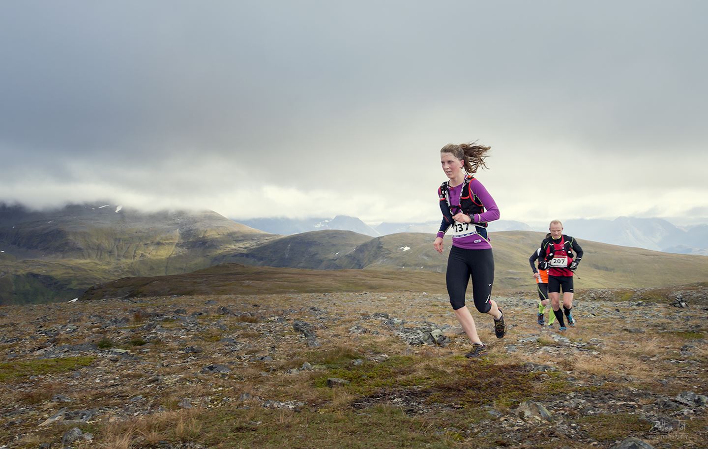 tromso mountain challenge