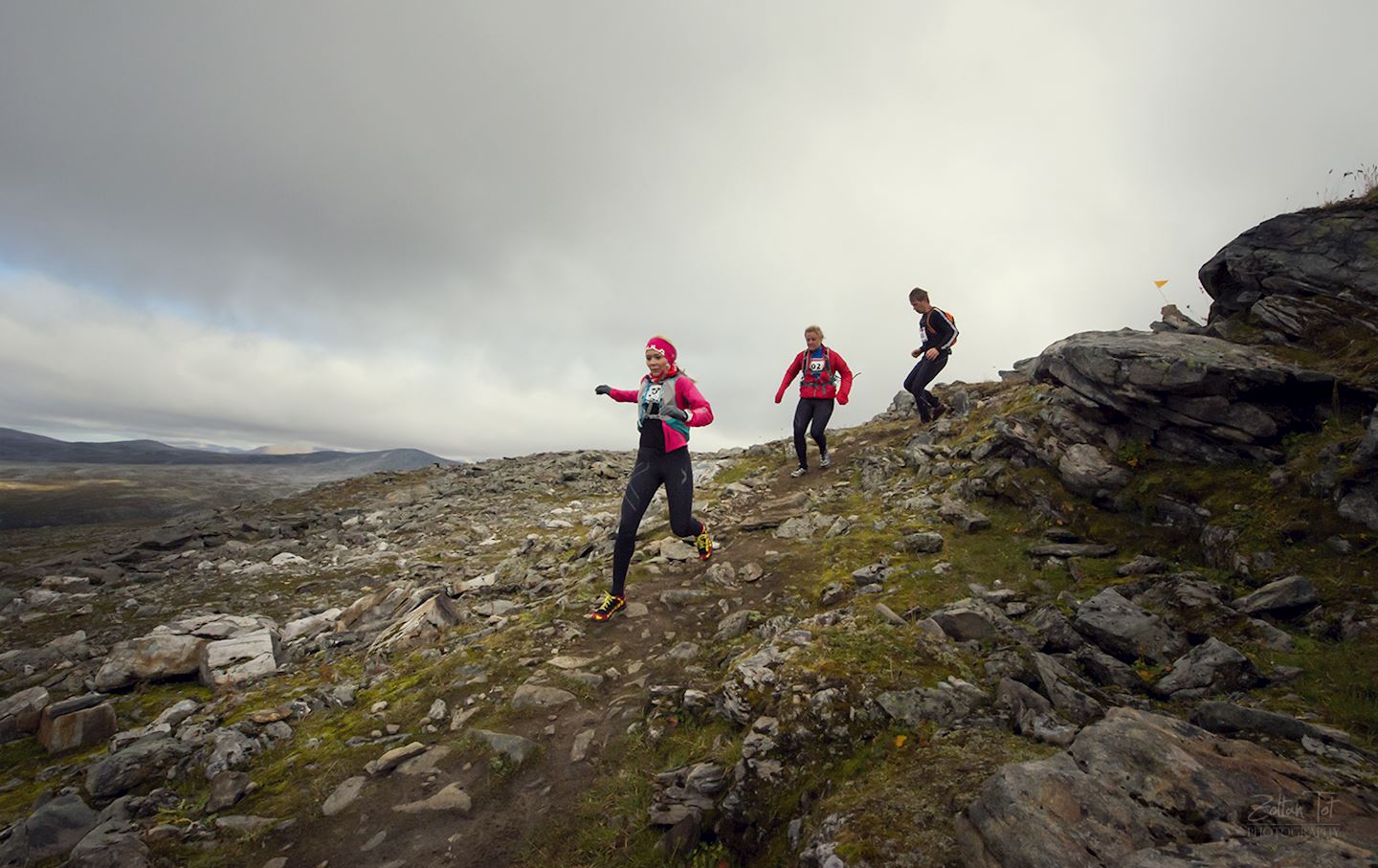 tromso mountain challenge