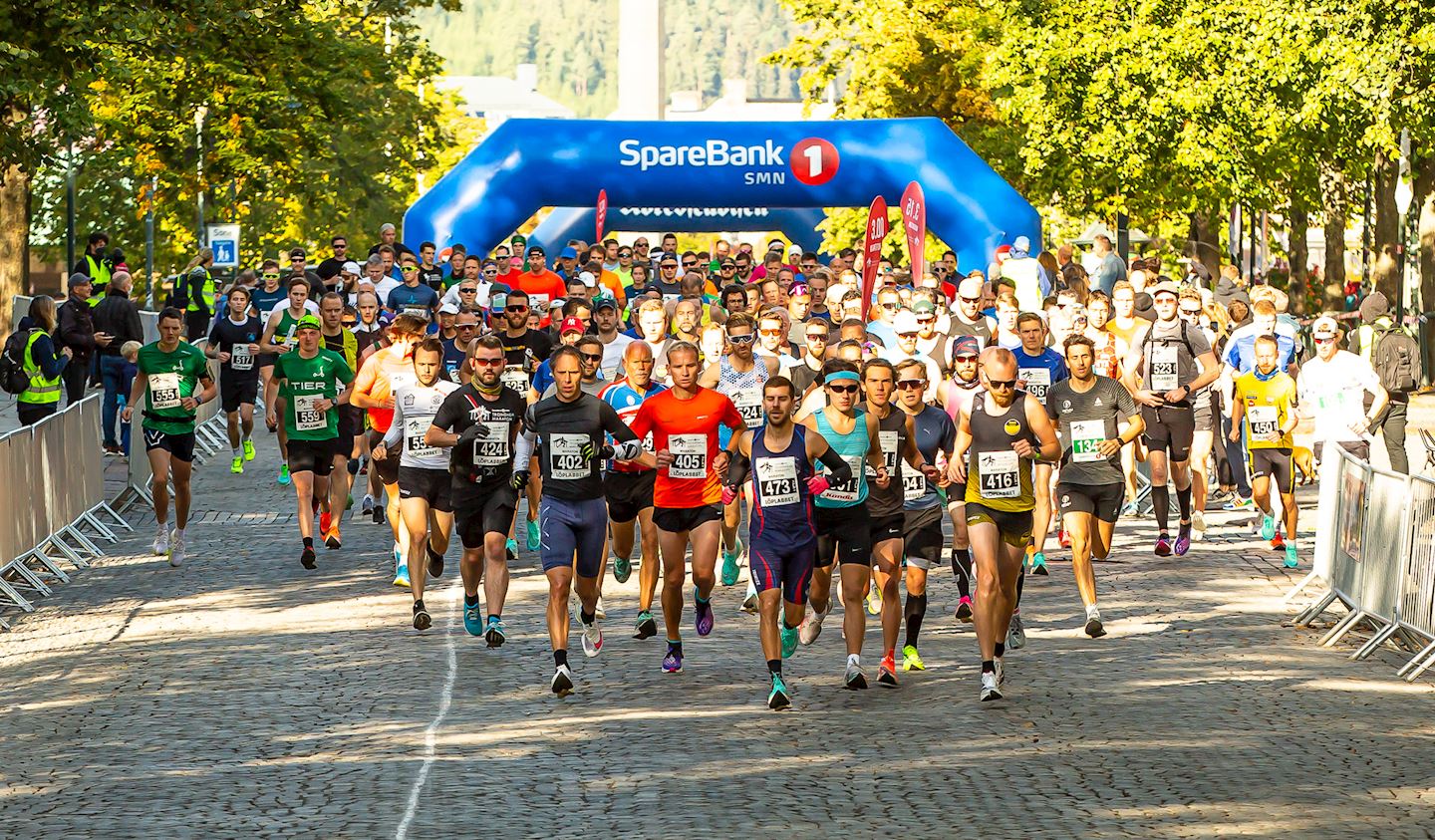 Trondheim Marathon, 02 Sep 2023 | World's Marathons