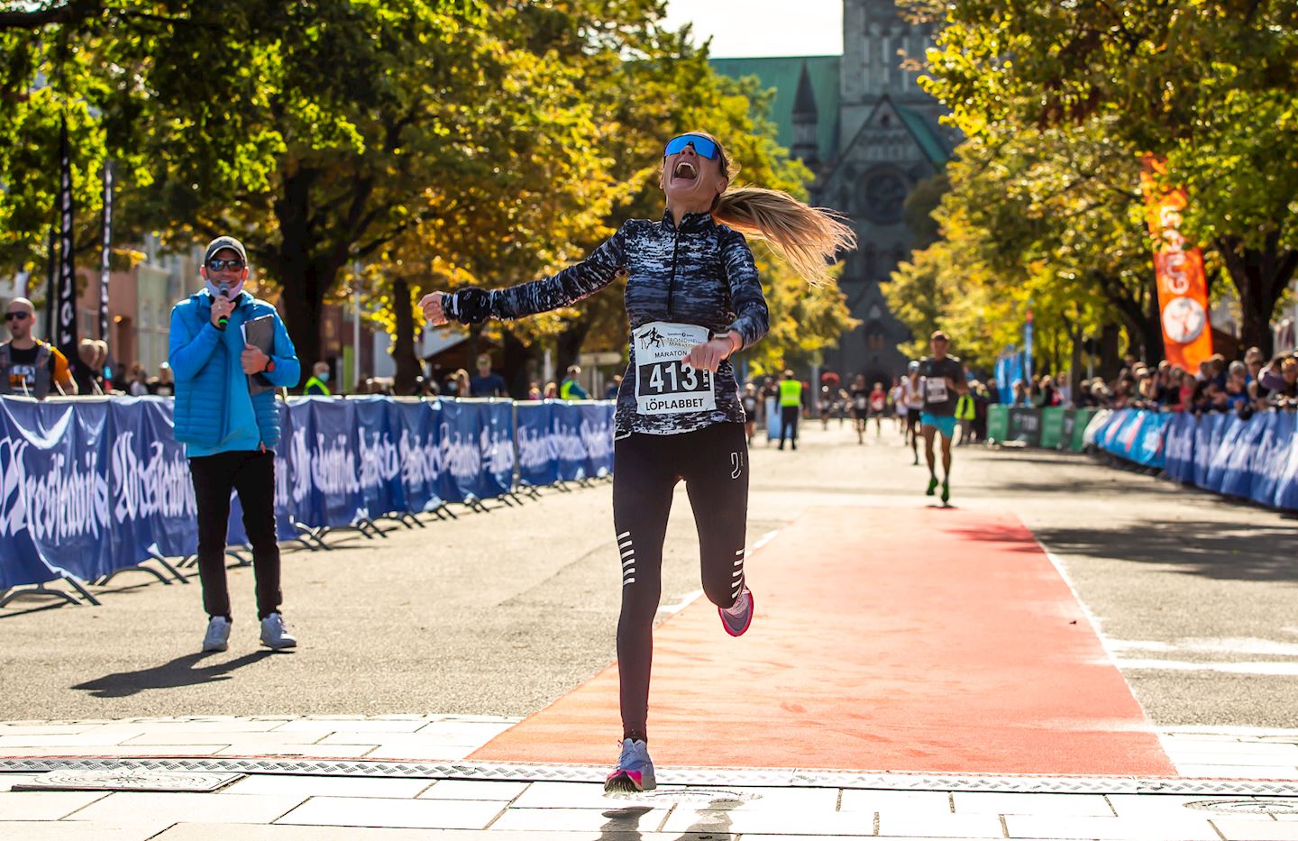 trondheim maraton