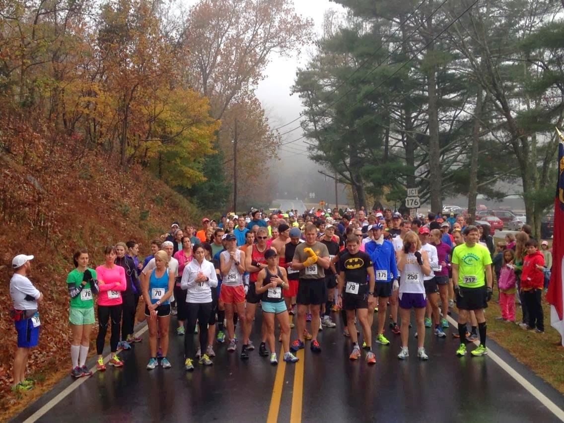 tryon half marathon