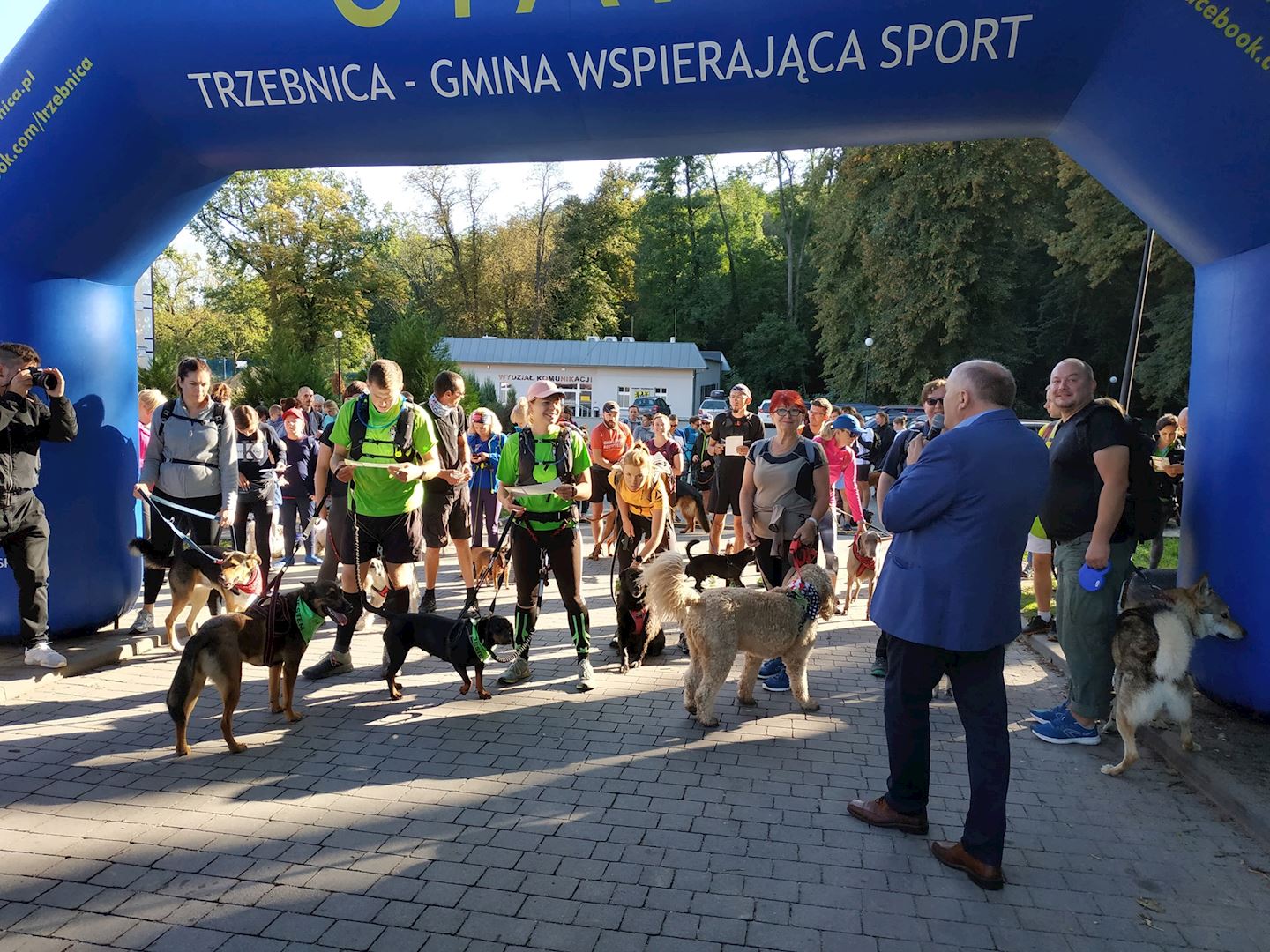 Trzebnica Dogtrekking Competition, 02 Oct 2021 | World's Marathons