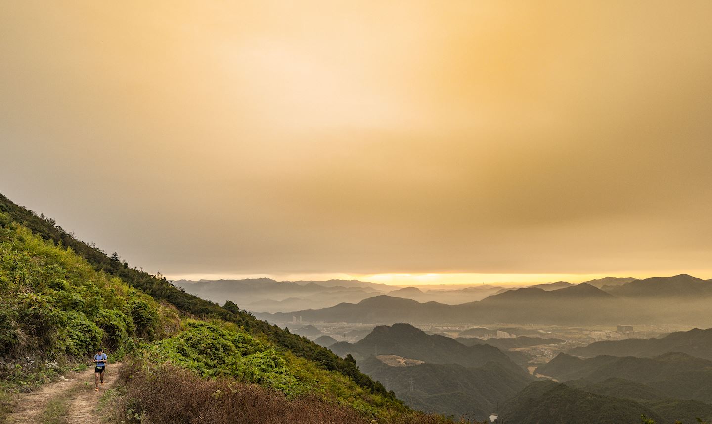 tsaigu trail
