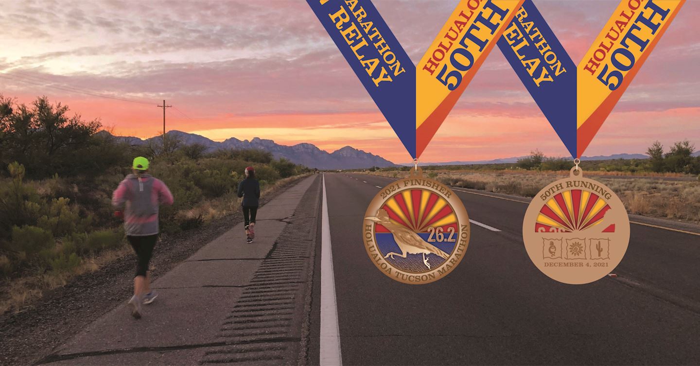 tucson marathon half marathon 50k