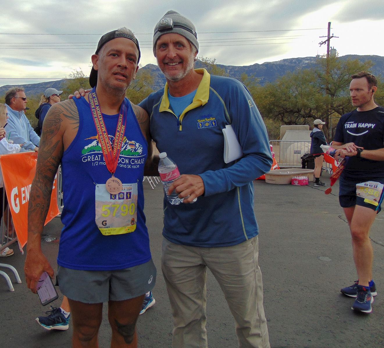 tucson marathon half marathon 50k