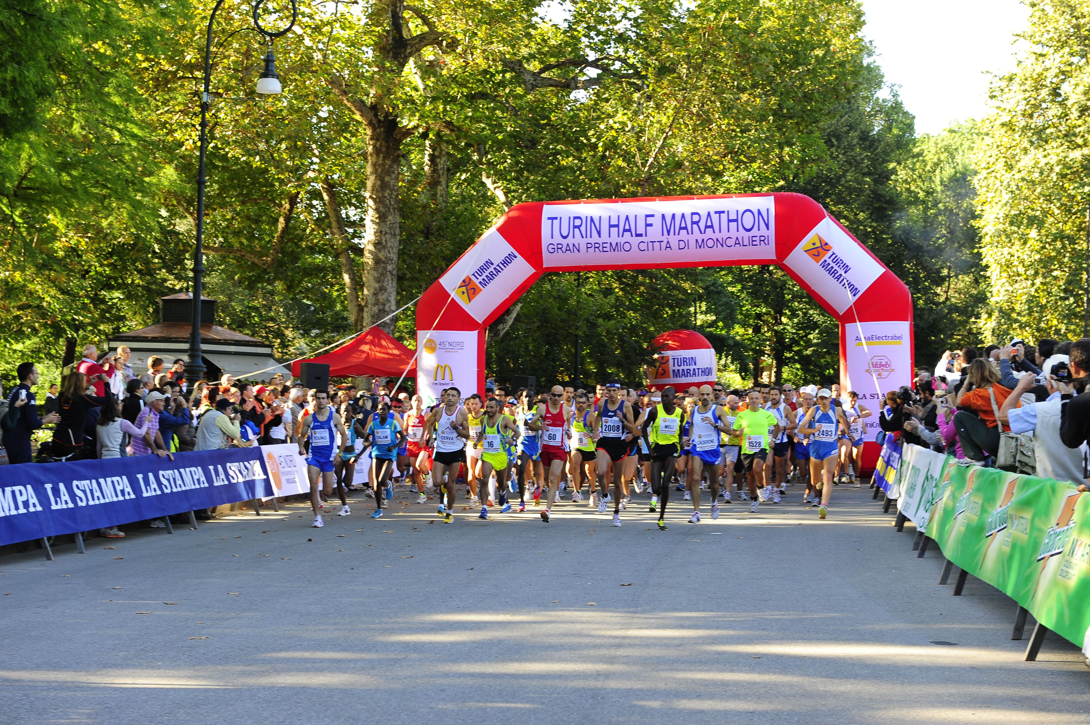 turin half marathon gran premio citta di collegno