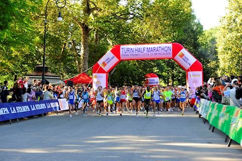 Turin Half Marathon Gran Premio Città Di Collegno
