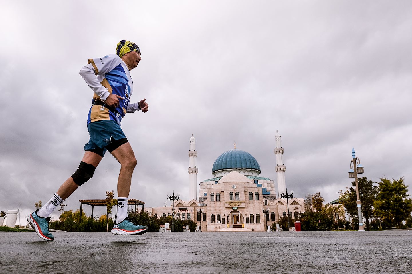 turkestan marathon