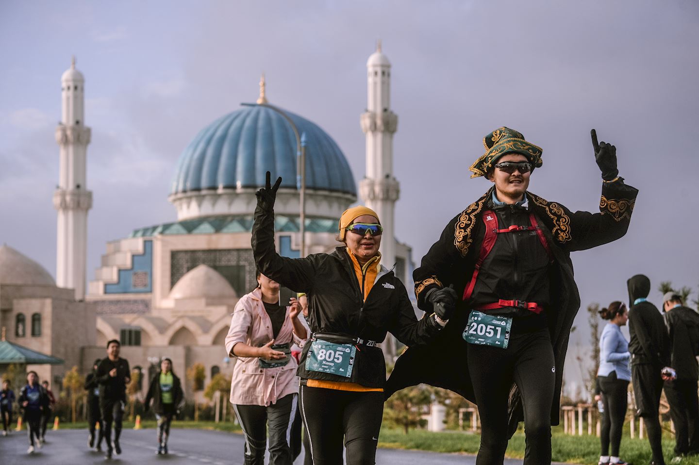 turkestan marathon