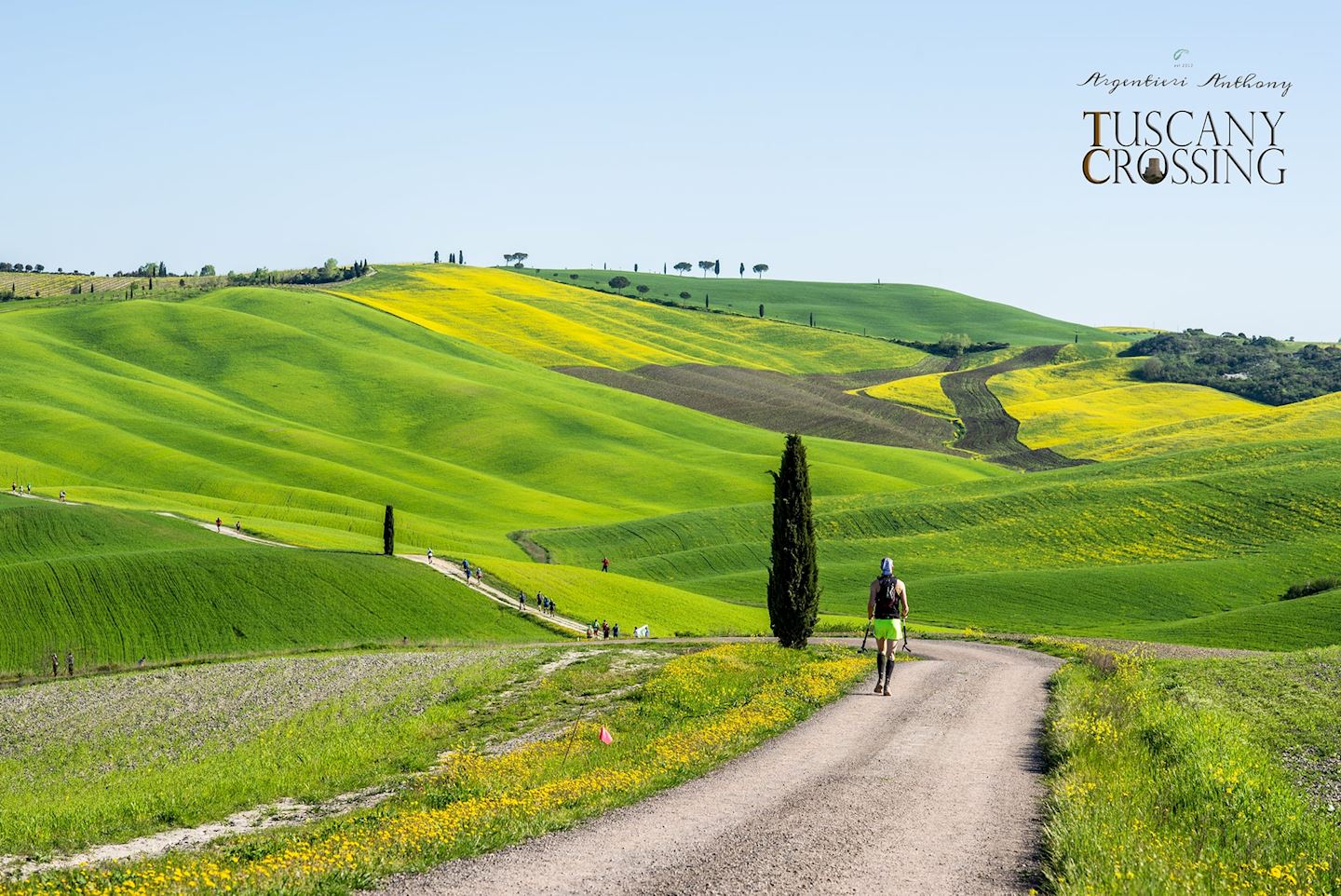 Tuscany Crossing, 1920 Apr 2024 World's Marathons