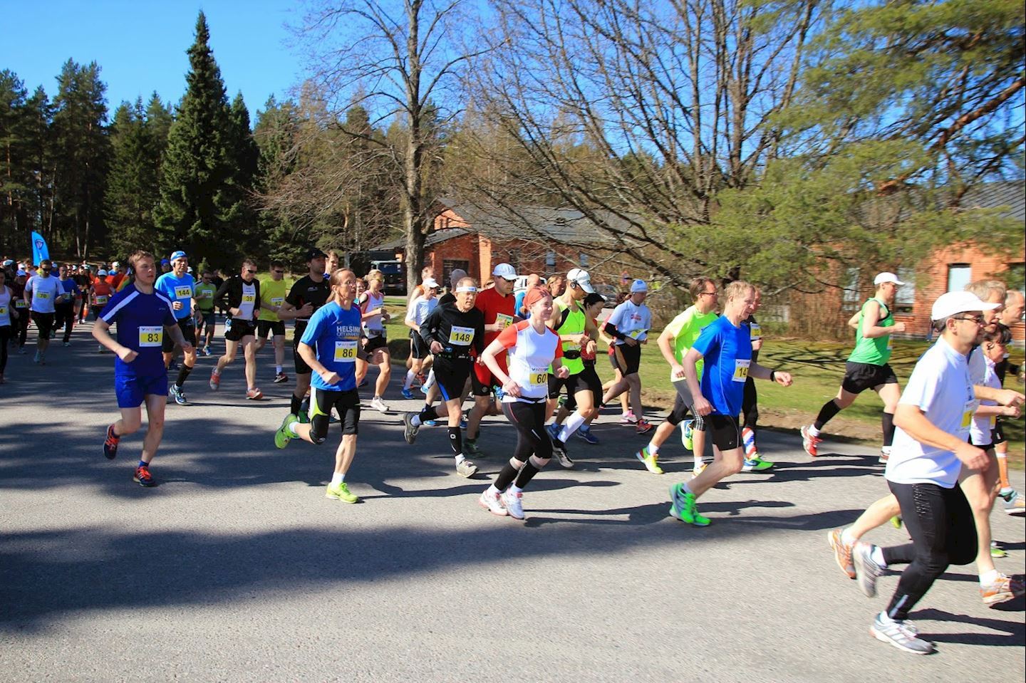 tuusulanj rven maraton