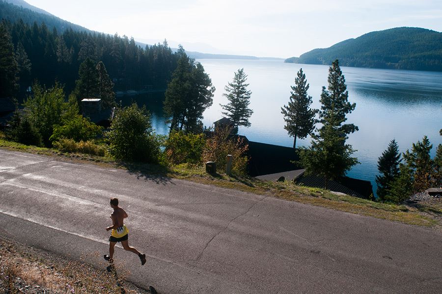 two bear marathon