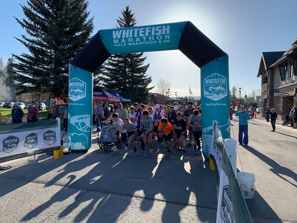 two bear marathon