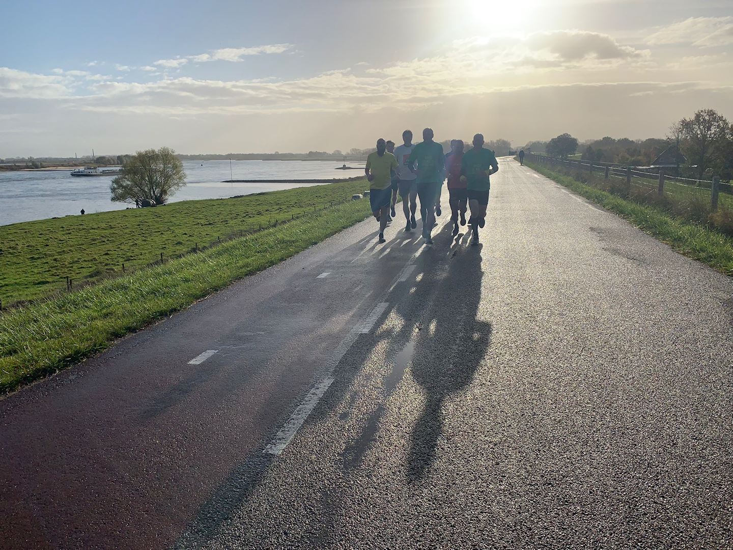 two rivers marathon