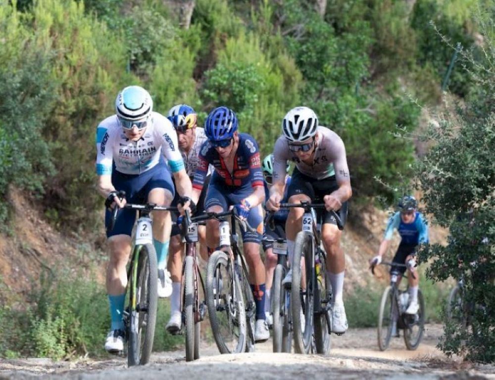 uci gravel world series girona