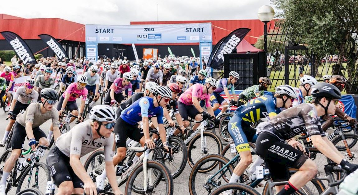 uci gravel world series girona