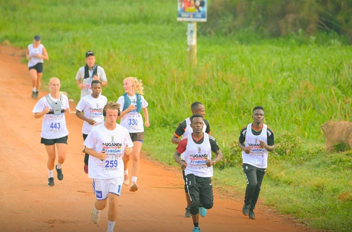 uganda marathon