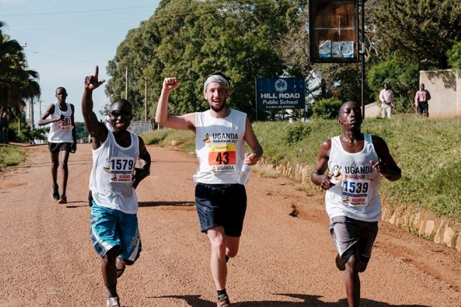 uganda marathon